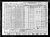 Albert Julius Thur household, 1940 U. S. Federal Census, Cleveland Township, Jackson County, Wisconsin.  [TAJu 03.]