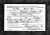 Albert Julius Thur, WWII Draft Registration Card.  [TAJu 05.]