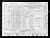 Albert M. Herzke household, 1940 U. S. Federal Census, Augusta, Eau Claire County, Wisconsin.  [AHerz 07.]