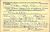 William Lester Mills, WWII Draft Registration Card, 1942.  [MWL 04.]