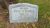 Anna Elizabeth Lange Hall, headstone.  [AL 03.]