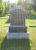 Herman Lange, Headstone, Fairchild Cemetery, Fairchild, Eau Claire County, Wisconsin  [HFL 11.]
