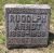 Rudolph J. Arndt, Grave Stone, Fairchild Cemetery, Fairchild, Eau Claire County, Wisconsin