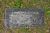 William Zech, Headstone, Fairchild Cemetery, Fairchild, Eau Claire County, Wisconsin